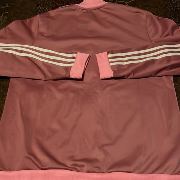 Adidas Three Stripes Full Zip Track Jacket. - Picture 7 of 7